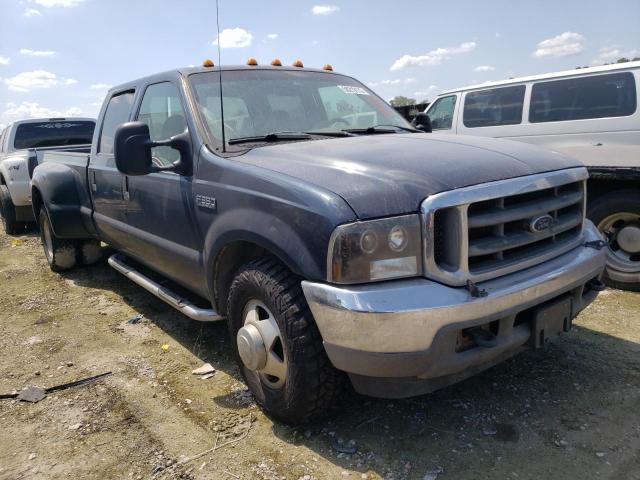 Photo 1 from auction – 2001 FORD F350 SUPER with VIN 1FTWW32F91EB36904