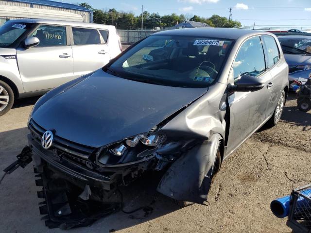 Photo 2 from auction – 2012 VOLKSWAGEN GOLF with VIN WVWBB7AJ6CW155236