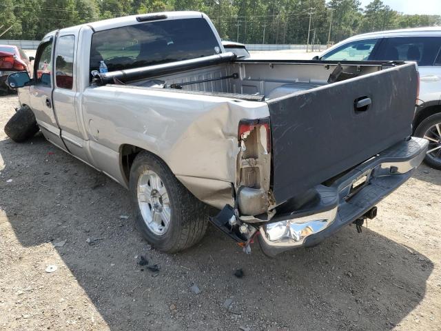 Photo 3 from auction – 2004 GMC NEW SIERRA with VIN 2GTEC19V741421645