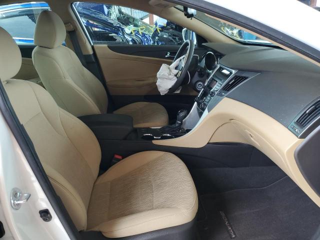 Photo 5 from auction – 2013 HYUNDAI SONATA GLS with VIN 5NPEB4AC6DH593940
