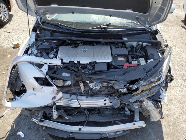 Photo 7 from auction – 2021 TOYOTA PRIUS PRIM with VIN JTDKAMFP7M3170054