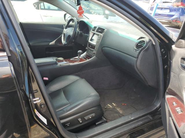 Photo 5 from auction – 2007 LEXUS IS 250 with VIN JTHCK262X72018319
