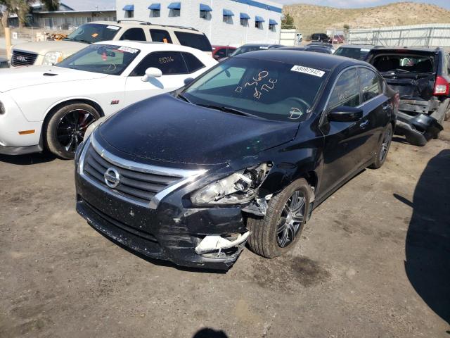 Photo 2 from auction – 2013 NISSAN ALTIMA 2.5 with VIN 1N4AL3AP8DN495183