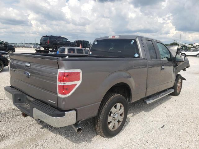 Foto 4 de la subasta – 2012 FORD F150 SUPER con VIN 1FTFX1CF1CFC17165