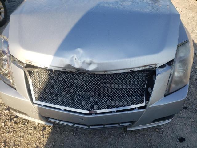 Photo 7 from auction – 2012 CADILLAC CTS LUXURY with VIN 1G6DG5E58C0111384