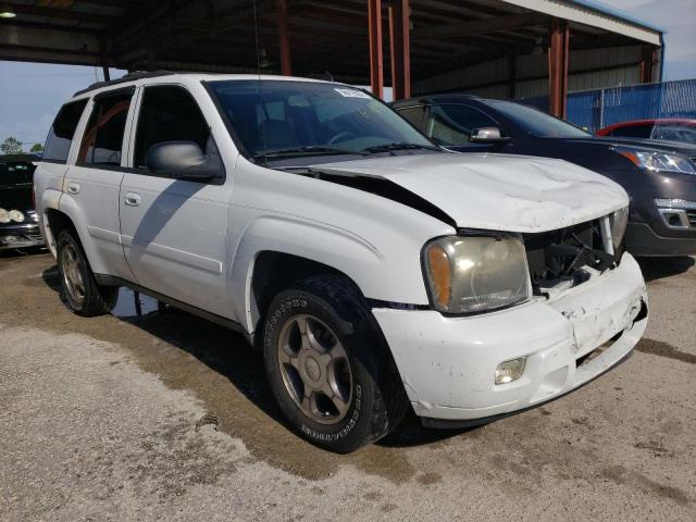 Photo 1 from auction – 2008 CHEVROLET TRAILBLAZE with VIN 1GNDS13S782165937