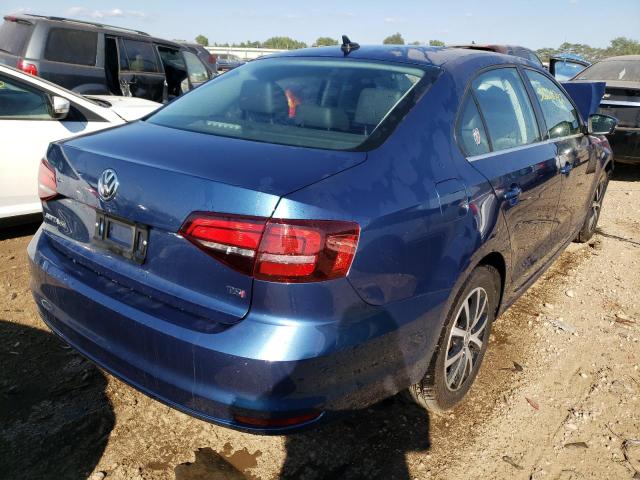 Photo 4 from auction – 2017 VOLKSWAGEN JETTA SE with VIN 3VWDB7AJXHM288658