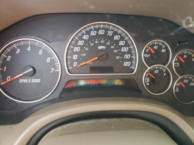 Photo 8 from auction – 2004 GMC ENVOY XL with VIN 1GKES16S146160538