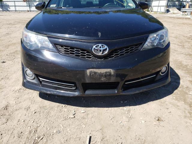 Photo 9 from auction – 2014 TOYOTA CAMRY L with VIN 4T1BF1FK6EU802456