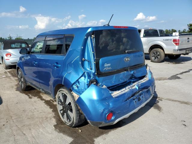 Photo 3 from auction – 2017 KIA SOUL + with VIN KNDJP3A50H7466042