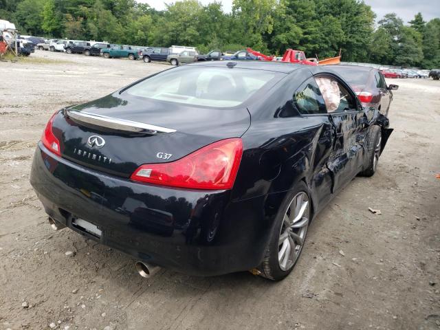 Photo 4 from auction – 2008 INFINITI G37 BASE with VIN JNKCV64E28M118450