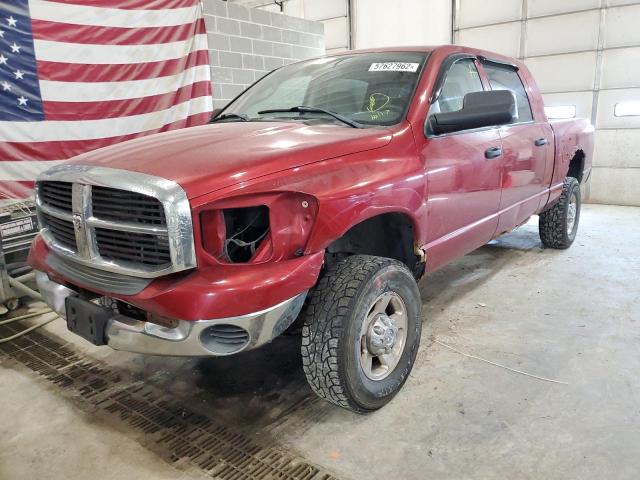 Photo 2 from auction – 2007 DODGE RAM 1500 with VIN 3D7KS19D27G837665