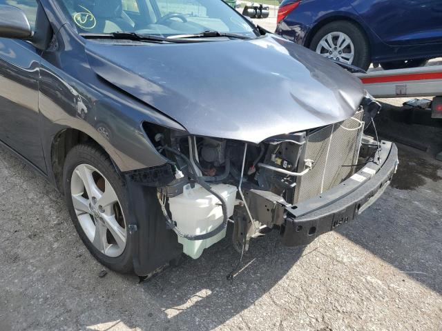 Photo 9 from auction – 2013 TOYOTA COROLLA BA with VIN 5YFBU4EEXDP129982