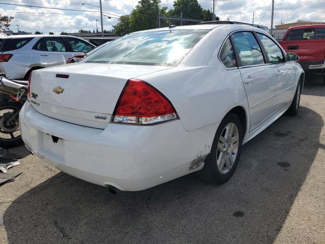 Photo 4 from auction – 2014 CHEVROLET IMPALA LIM with VIN 2G1WB5E34E1152811