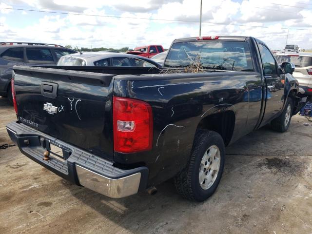 Photo 4 from auction – 2008 CHEVROLET SILVERADO with VIN 1GCEC14X88Z196173