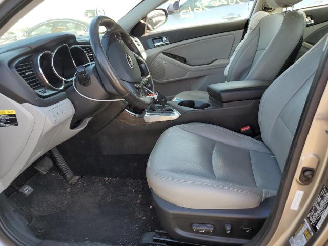 Photo 5 from auction – 2013 KIA OPTIMA EX with VIN 5XXGN4A71DG234669