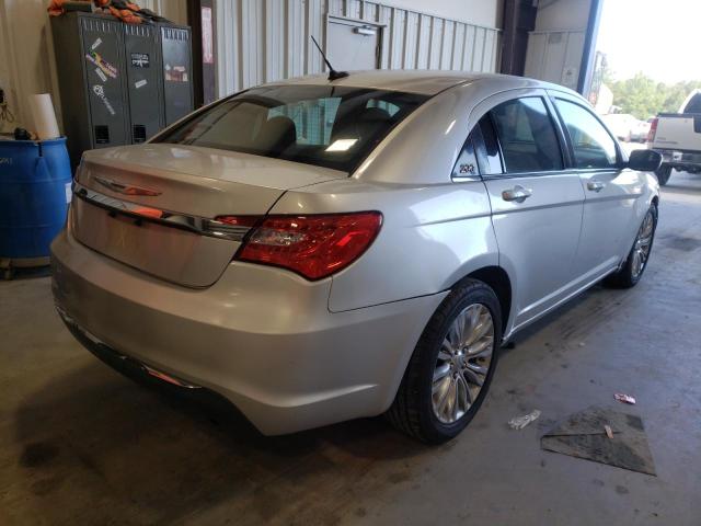 Photo 4 from auction – 2012 CHRYSLER 200 LX with VIN 1C3CCBABXCN248767
