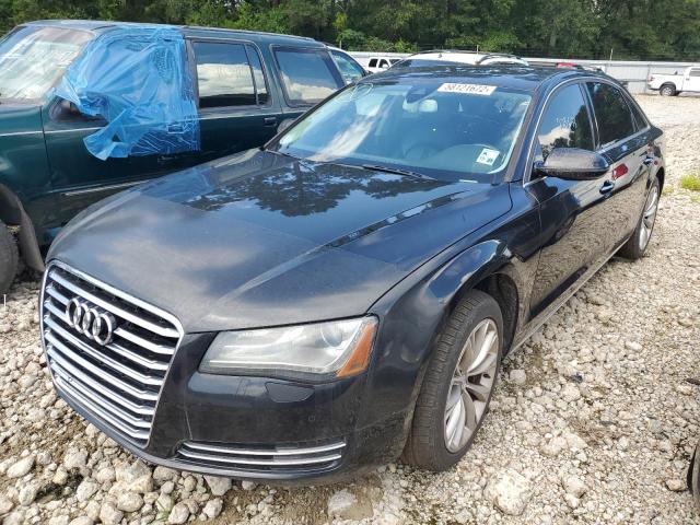 Photo 2 from auction – 2011 AUDI A8 L QUATT with VIN WAURVAFDXBN005606