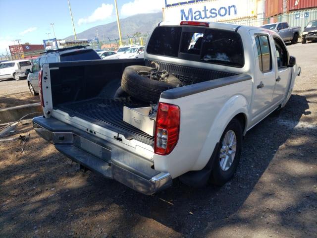 Photo 4 from auction – 2019 NISSAN FRONTIER S with VIN 1N6AD0EV1KN731407