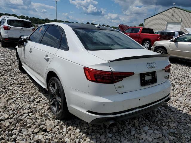 Photo 3 from auction – 2017 AUDI A4 PREMIUM with VIN WAUENAF47HN030115