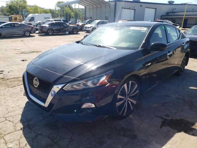 Photo 2 from auction – 2020 NISSAN ALTIMA PLA with VIN 1N4AL4FV1LN309768