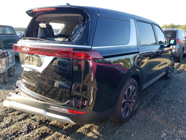 Photo 4 from auction – 2022 KIA CARNIVAL E with VIN KNDNC5H37N6106300