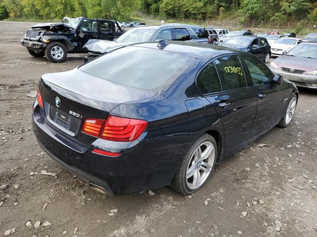 Photo 4 from auction – 2011 BMW 550 XI with VIN WBAFU9C59BC786504