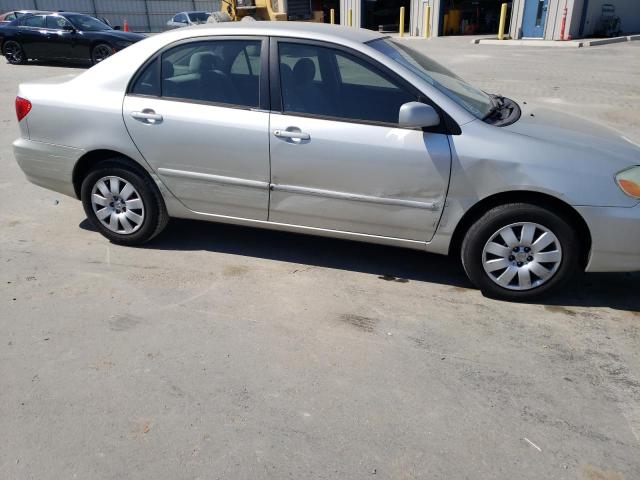 Photo 9 from auction – 2003 TOYOTA COROLLA CE with VIN 1NXBR32E73Z026130