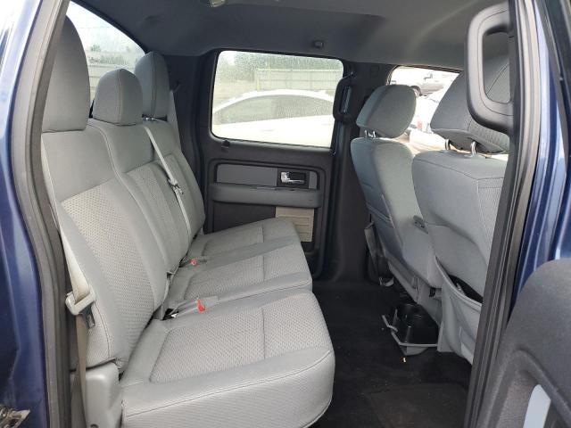 Photo 6 from auction – 2012 FORD F150 SUPER with VIN 1FTFW1ET5CFA48287