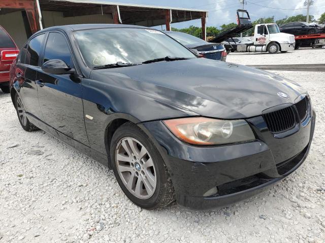 Photo 1 from auction – 2007 BMW 328 I with VIN WBAVA33597KX79275