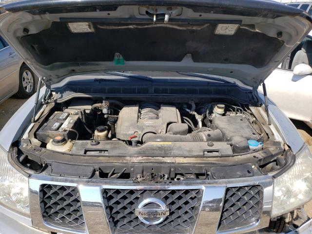 Photo 7 from auction – 2004 NISSAN ARMADA with VIN 5N1AA08B54N705873