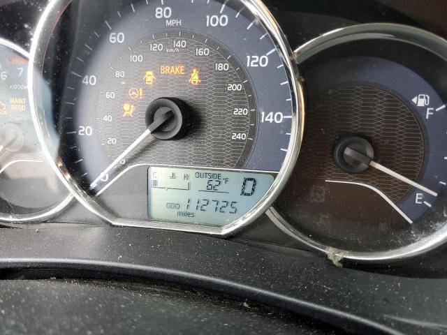 Photo 8 from auction – 2014 TOYOTA COROLLA L with VIN 2T1BURHE4EC216173
