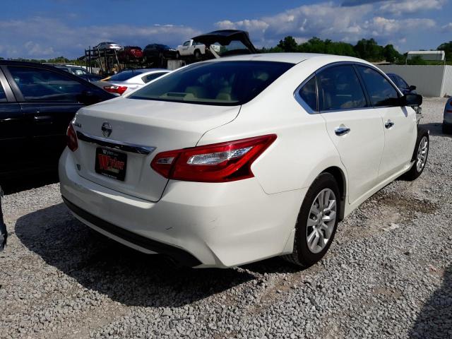 Photo 4 from auction – 2017 NISSAN ALTIMA 2.5 with VIN 1N4AL3AP4HN311539