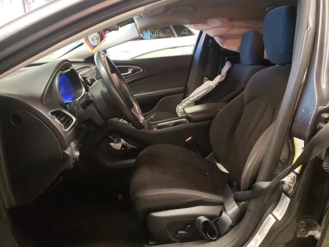 Photo 5 from auction – 2015 CHRYSLER 200 LIMITE with VIN 1C3CCCAB8FN658011