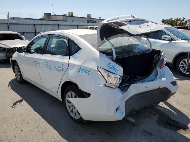 Photo 3 from auction – 2017 NISSAN SENTRA S with VIN 3N1AB7AP9HY338813
