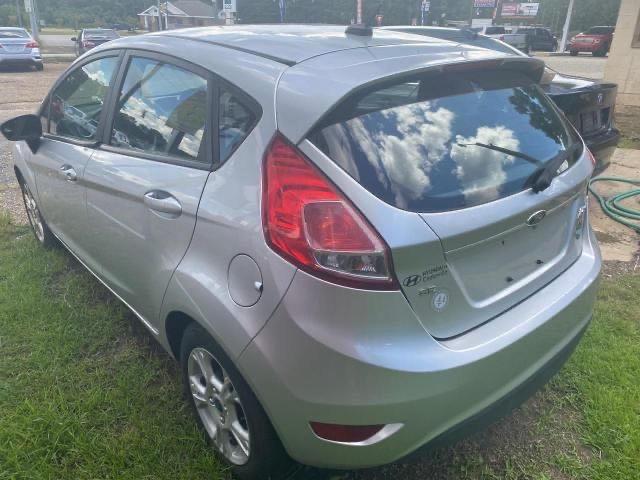 Photo 3 from auction – 2014 FORD FIESTA SE with VIN 3FADP4EJ6EM142840