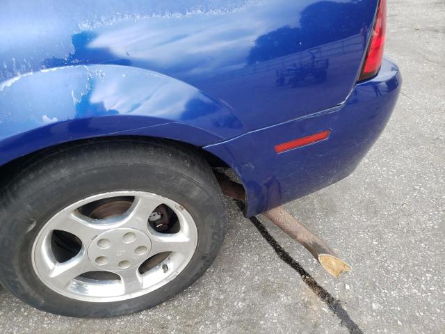 Photo 10 from auction – 2003 FORD MUSTANG with VIN 1FAFP40433F373847