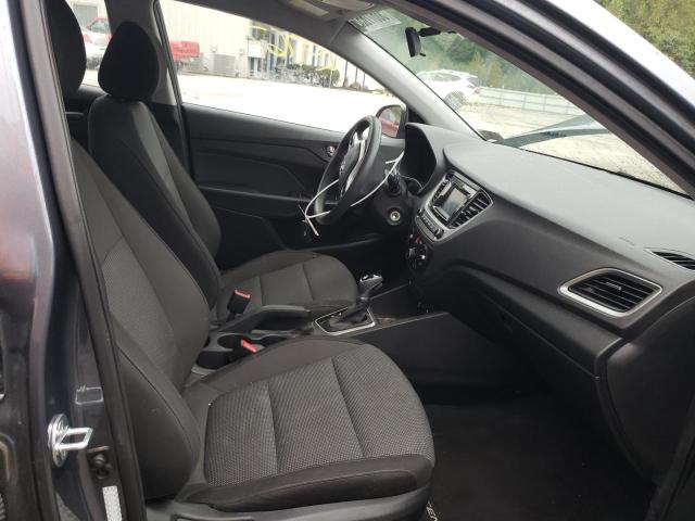 Photo 5 from auction – 2020 HYUNDAI ACCENT SE with VIN 3KPC24A60LE095186