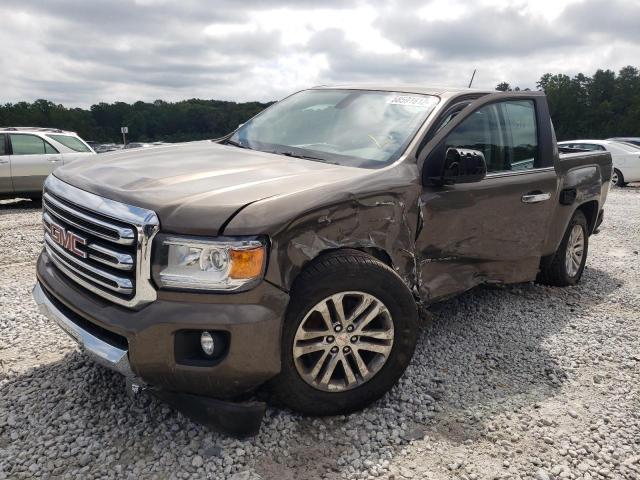 Photo 2 from auction – 2015 GMC CANYON SLT with VIN 1GTG5CE39F1234015