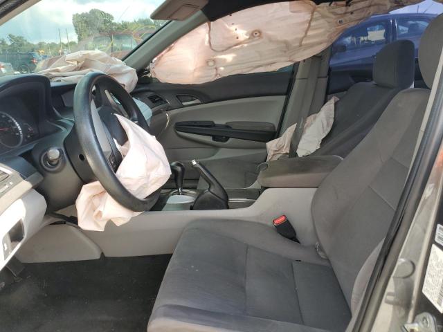 Photo 5 from auction – 2012 HONDA ACCORD LX with VIN 1HGCP2F30CA158831