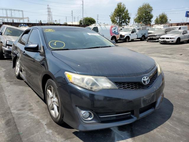 TOYOTA CAMRY BASE 2012 with VIN 4T1BF1FK5CU095203 - Photo from auction