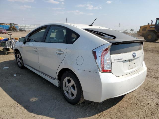 Photo 3 from auction – 2012 TOYOTA PRIUS with VIN JTDKN3DU4C5515809