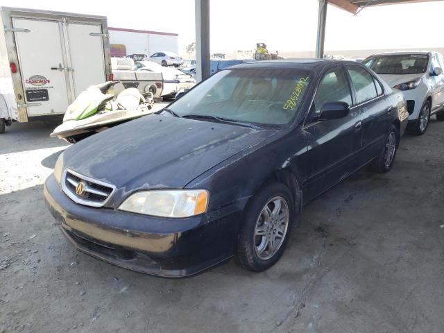 صورة رقم 2 من المزاد - 2000 ACURA 3.2TL مع VIN 19UUA5666YA001023