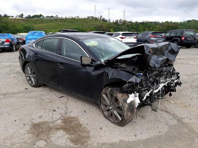 MAZDA 6 TOURING 2021 with VIN JM1GL1VMXM1619115 - Photo from auction