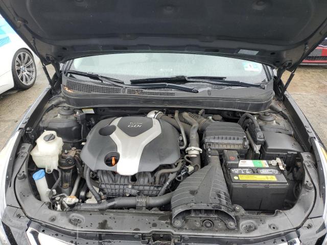 Photo 7 from auction – 2013 HYUNDAI SONATA SE with VIN 5NPEC4AB0DH798951