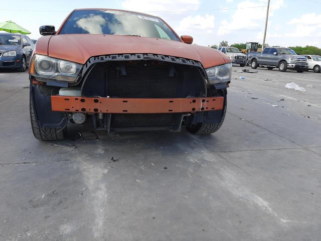 Photo 9 from auction – 2011 DODGE CHARGER with VIN 2B3CL3CG6BH502834