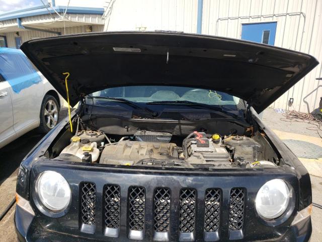 Photo 7 from auction – 2014 JEEP PATRIOT LA with VIN 1C4NJPFB4ED624470