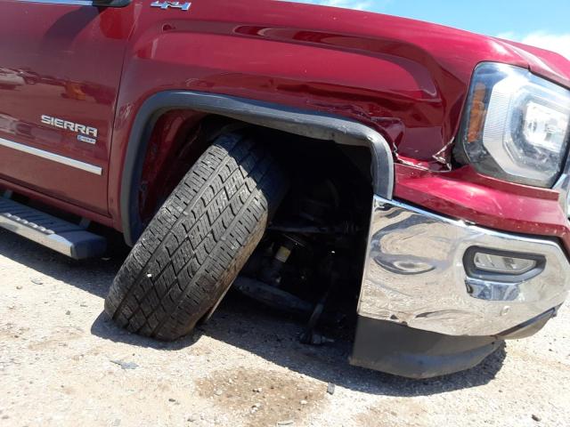 Photo 9 from auction – 2018 GMC SIERRA K15 with VIN 3GTU2NER6JG256866