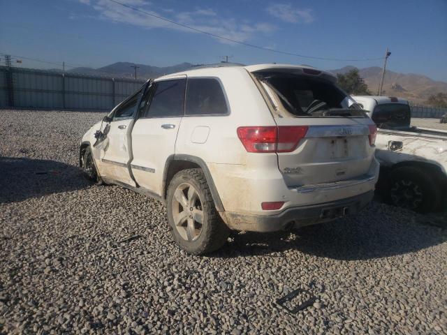 Photo 3 from auction – 2011 JEEP GRAND CHER with VIN 1J4RR5GTXBC703756