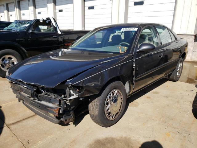 Photo 2 from auction – 2004 BUICK CENTURY CU with VIN 2G4WS52J741166531
